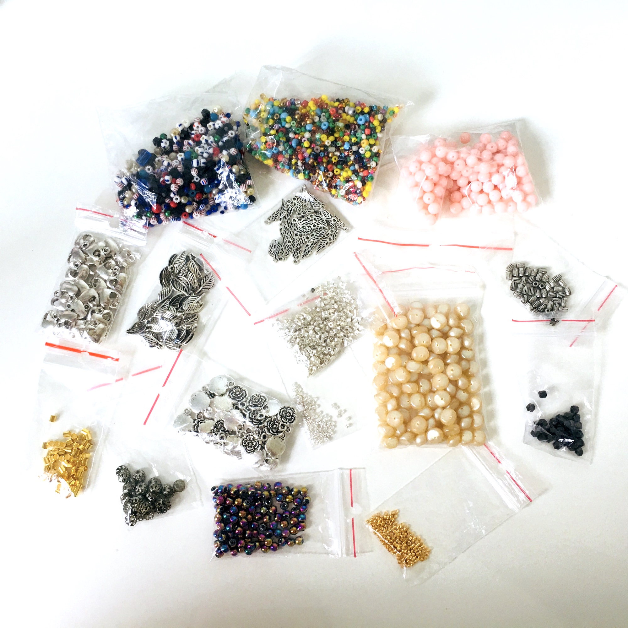 Doll jewelry
