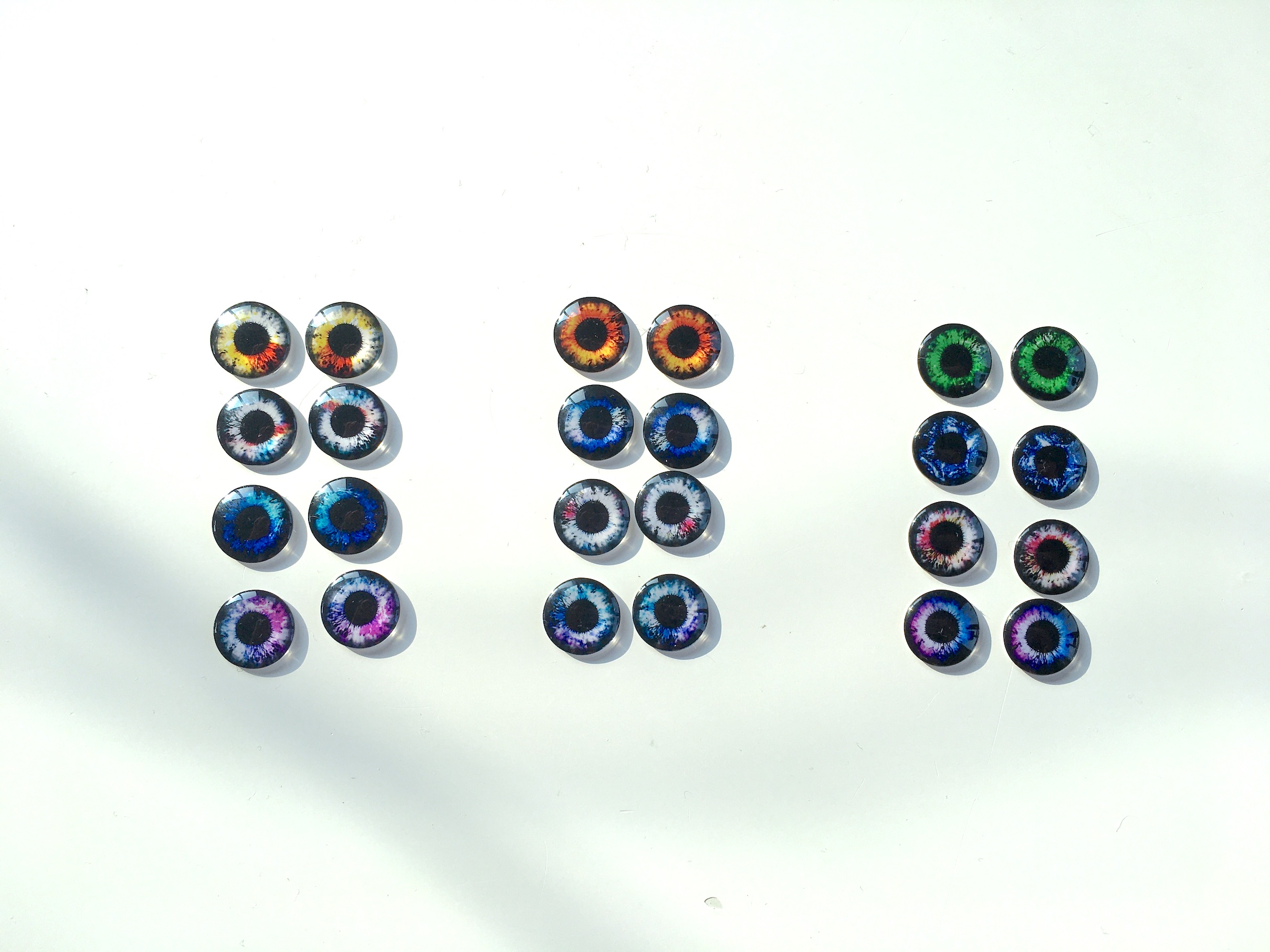 Eyes for Blythe