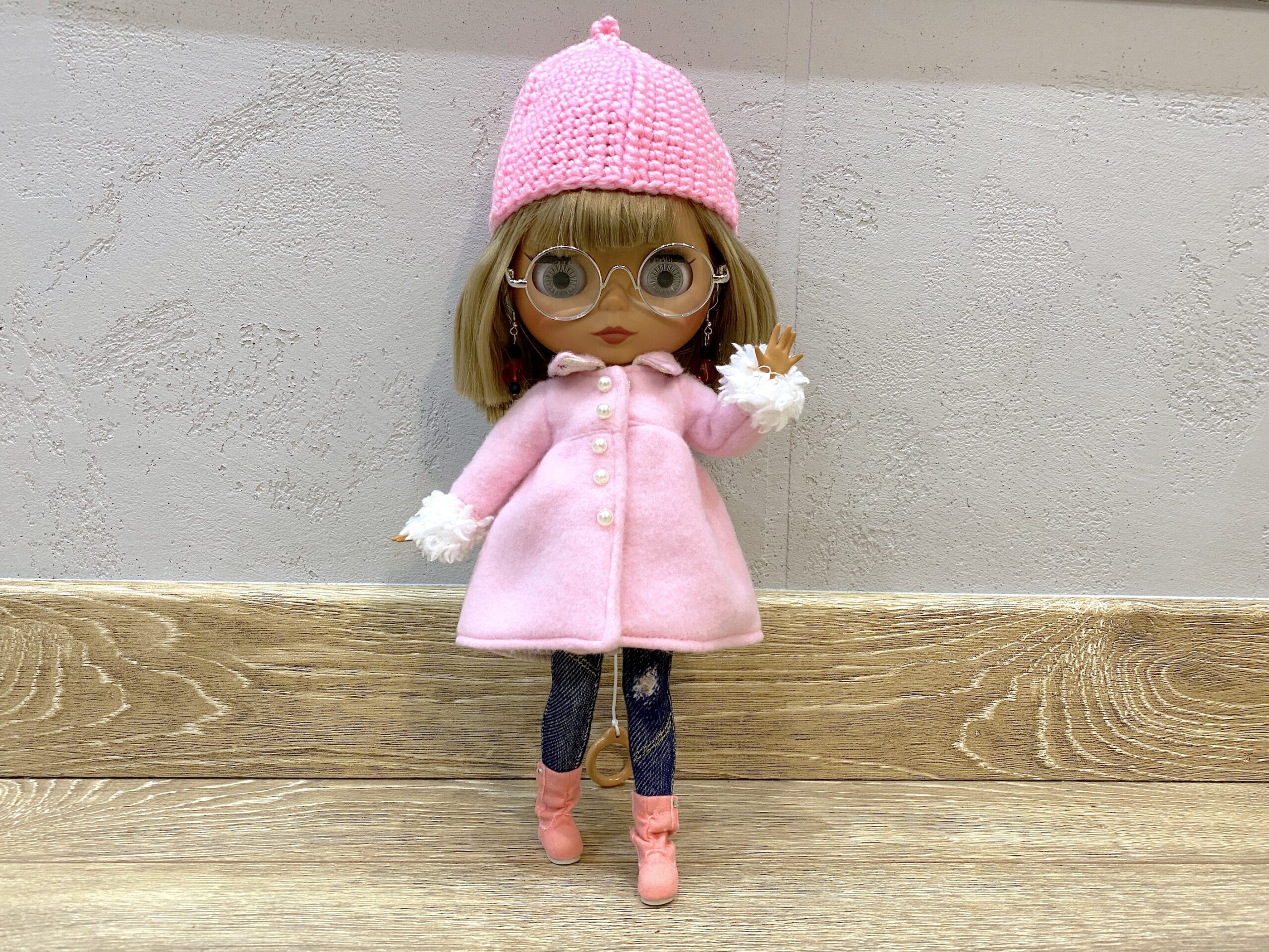The fourht Blythe doll