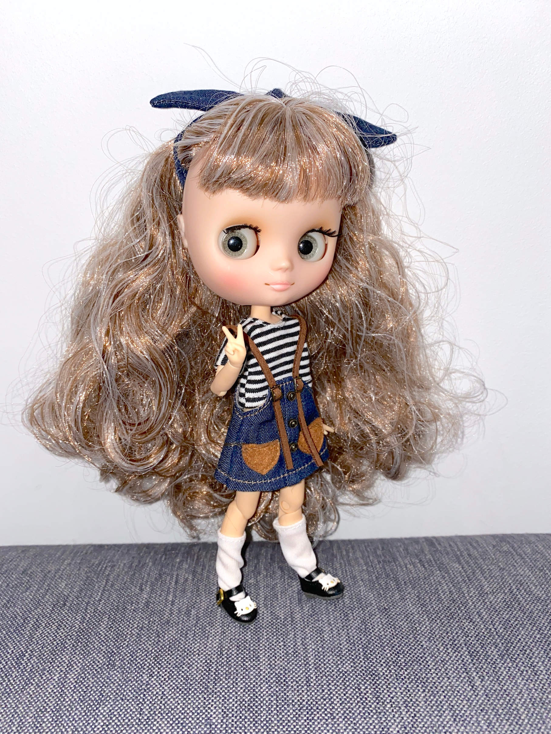 Lalka Middie Blythe