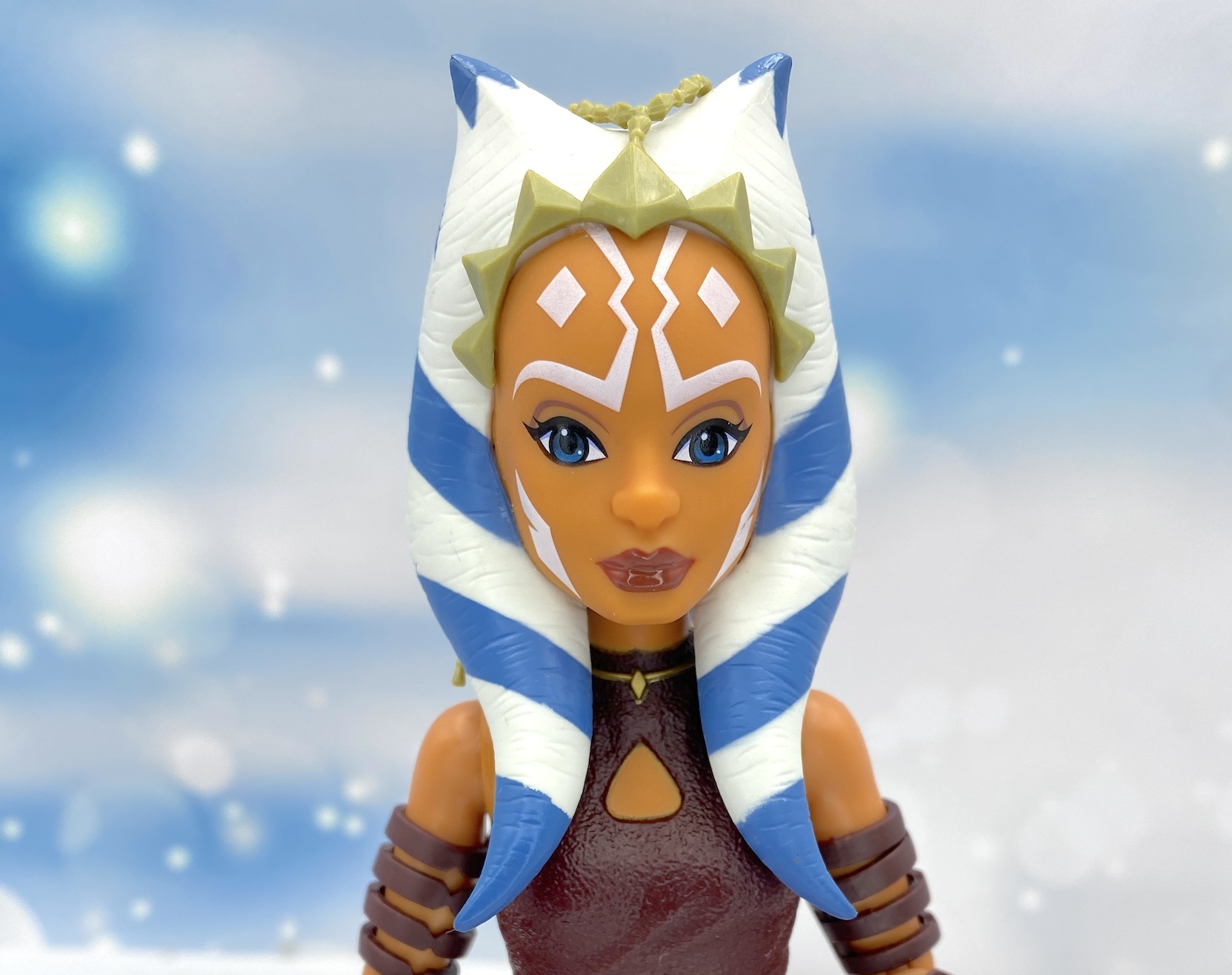 Lalka Ahsoka Tano Forces Of Destiny