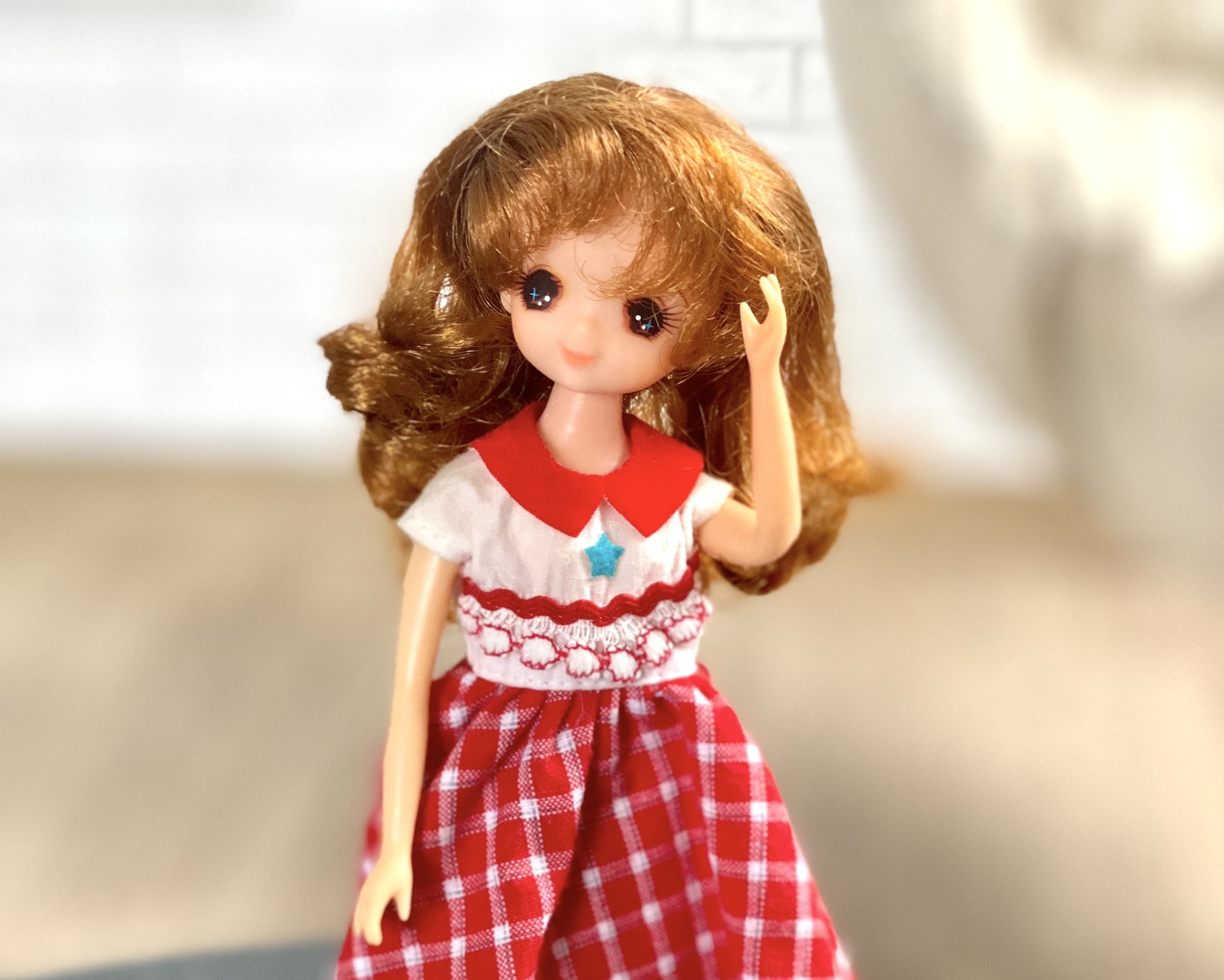 Lalka Hitomi-chan – Licca-chan 2nd Gen od Takara