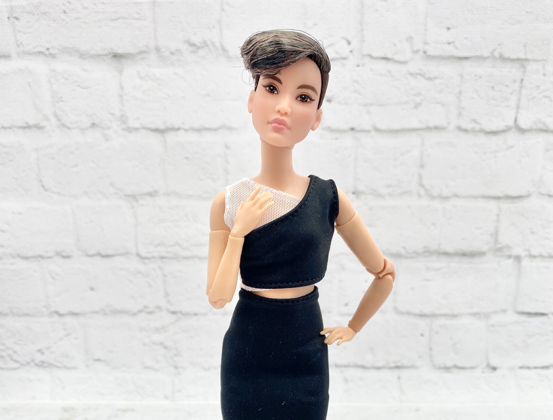 Lalka Barbie Signature Looks #3