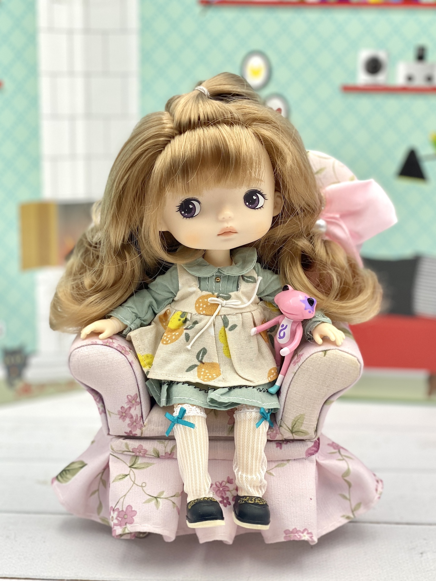 Lalka bjd Xiaomi Monst