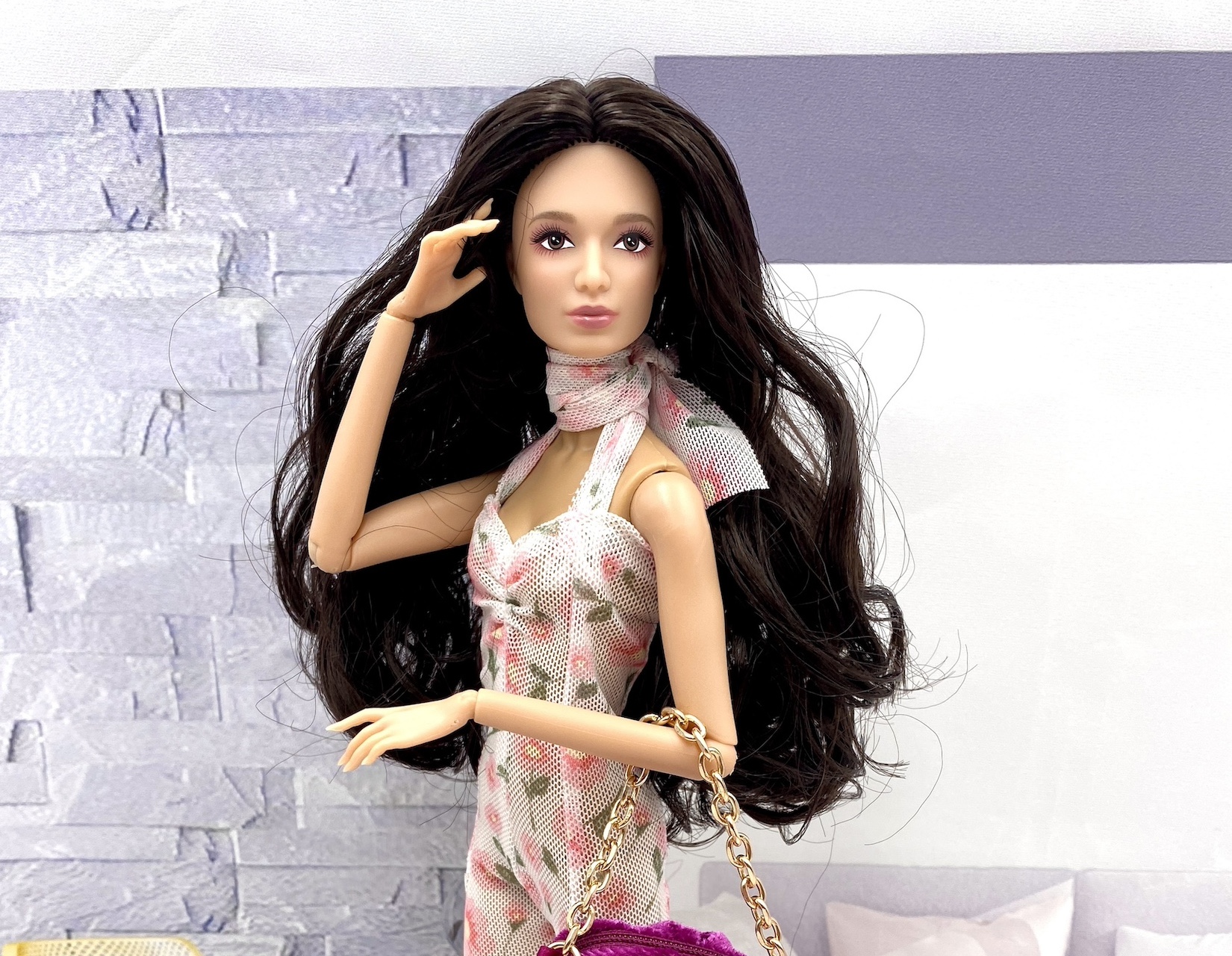 Lalka Xian Xian Princess Supermodel nr 2
